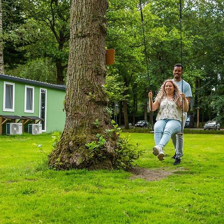 Comfort Rooms By Europarcs Het Amsterdamse Bos Amstelveen Exterior photo