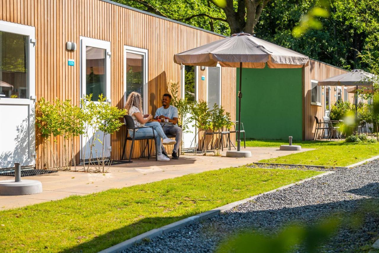 Comfort Rooms By Europarcs Het Amsterdamse Bos Amstelveen Exterior photo