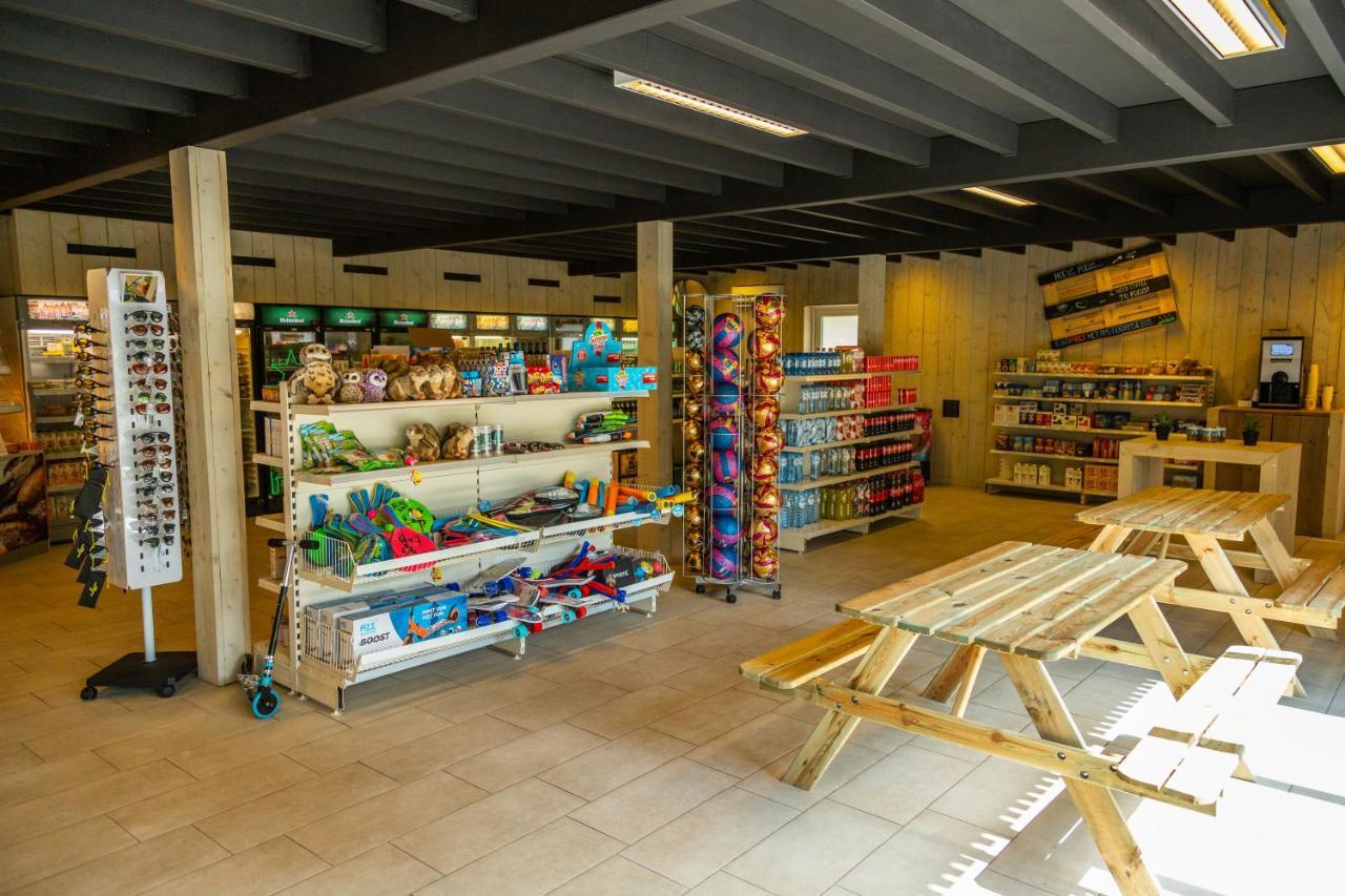 Comfort Rooms By Europarcs Het Amsterdamse Bos Amstelveen Exterior photo