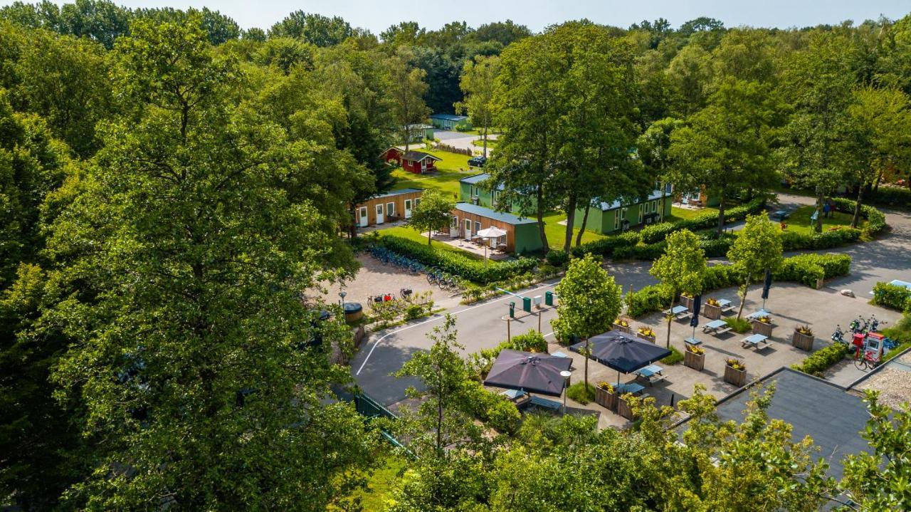 Comfort Rooms By Europarcs Het Amsterdamse Bos Amstelveen Exterior photo