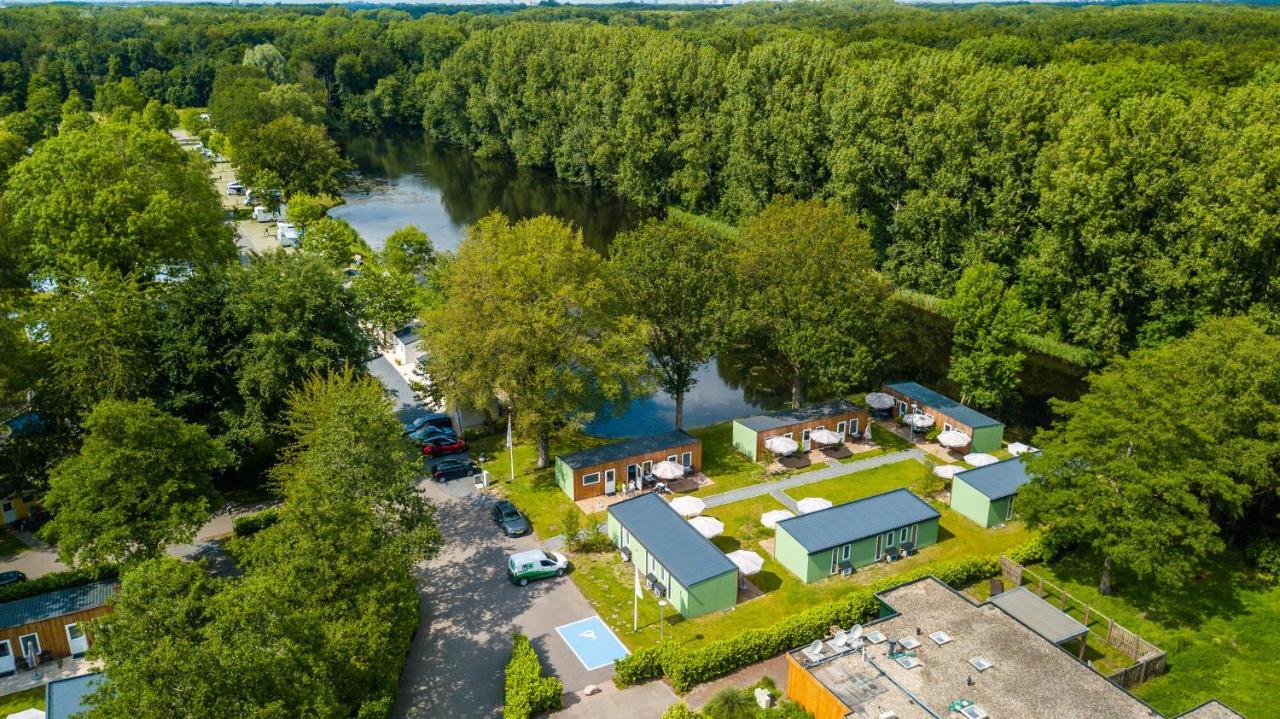 Comfort Rooms By Europarcs Het Amsterdamse Bos Amstelveen Exterior photo