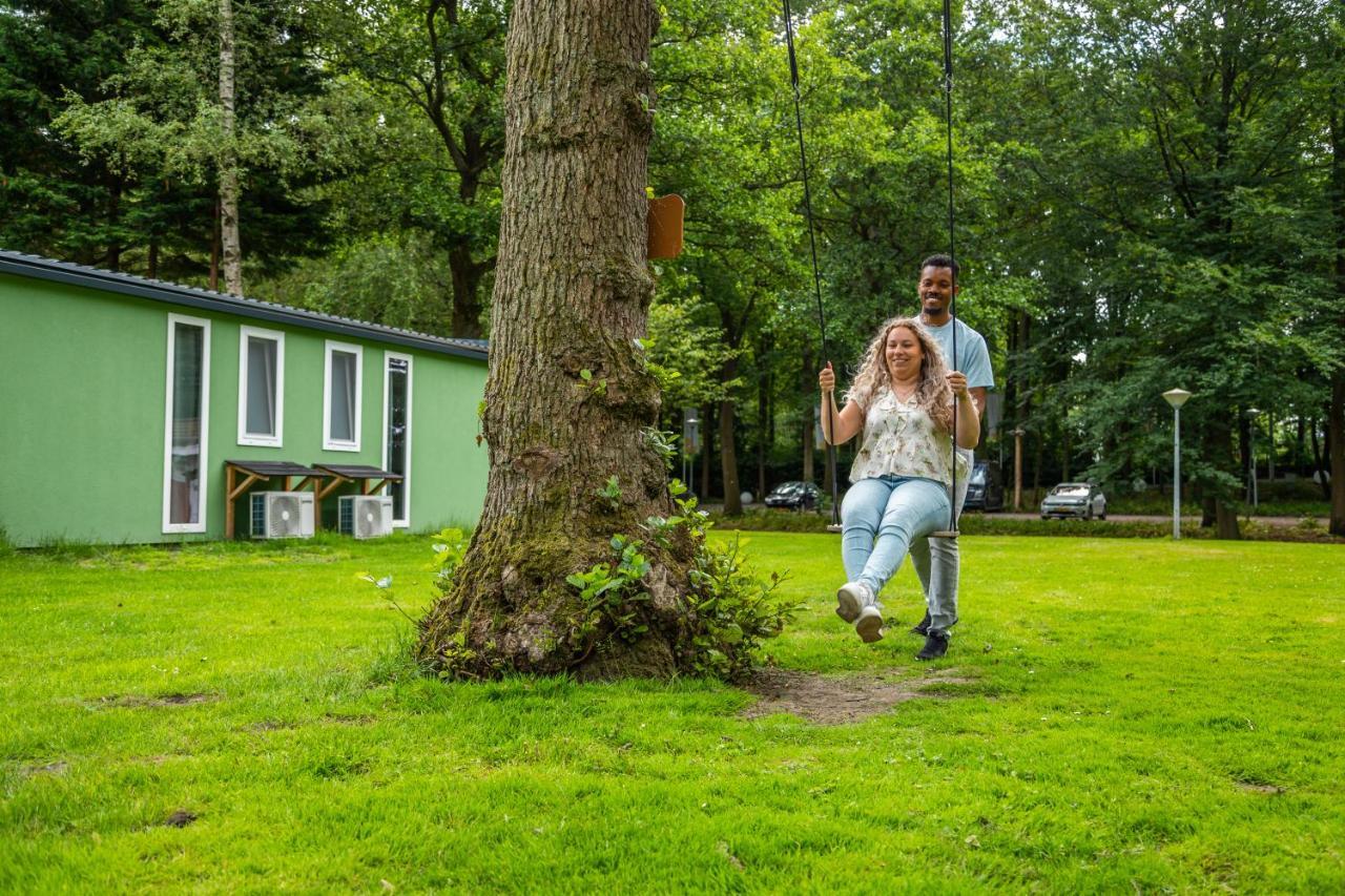 Comfort Rooms By Europarcs Het Amsterdamse Bos Amstelveen Exterior photo
