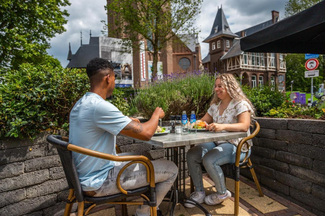 Comfort Rooms By Europarcs Het Amsterdamse Bos Amstelveen Exterior photo