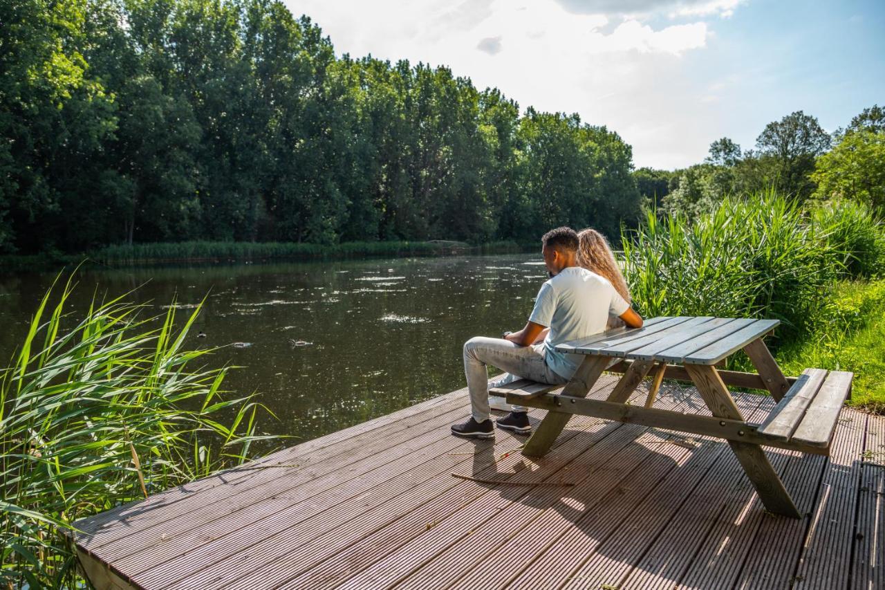 Comfort Rooms By Europarcs Het Amsterdamse Bos Amstelveen Exterior photo